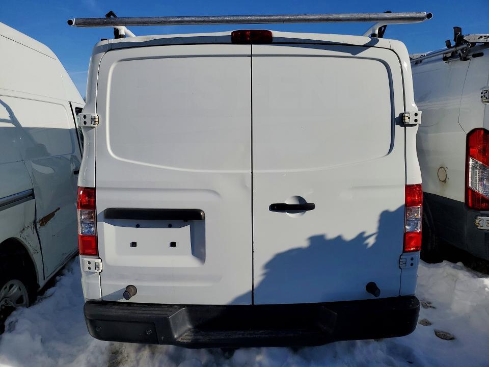 2021 Nissan NV 1500 S