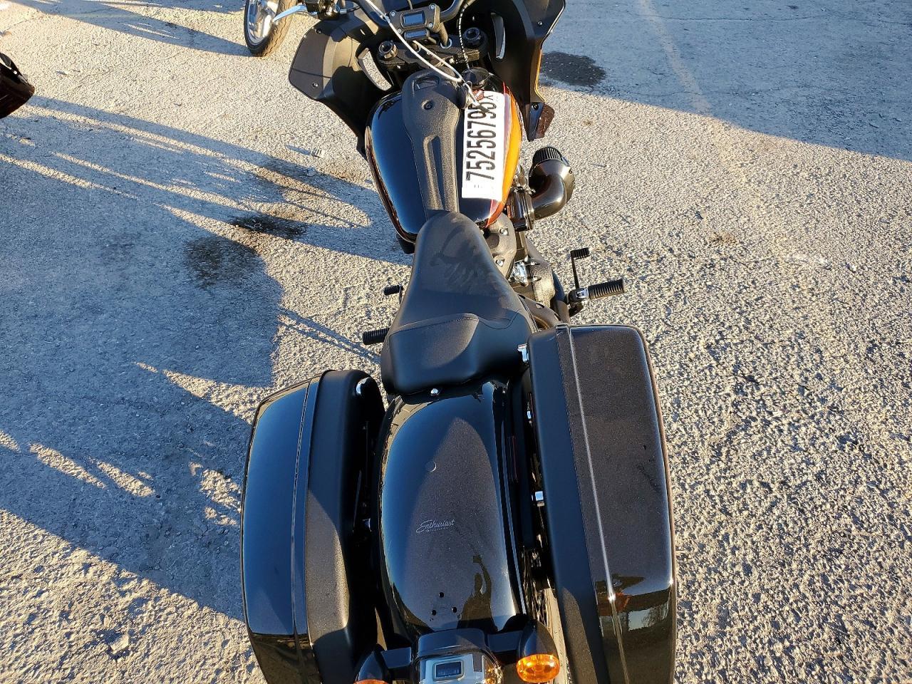 2024 Harley-Davidson Fxlrst