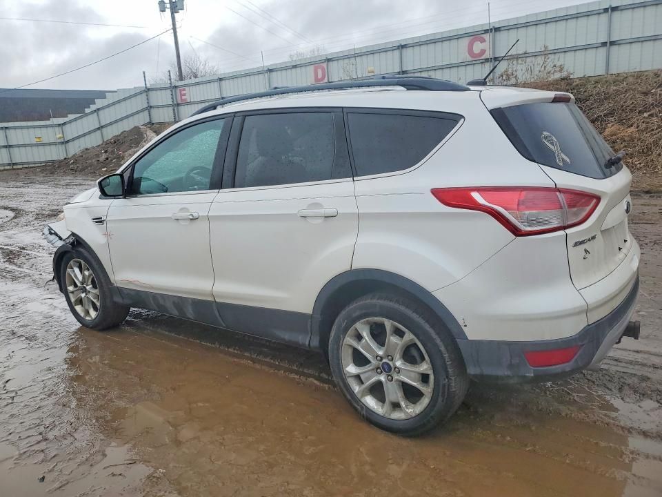 2013 Ford Escape se