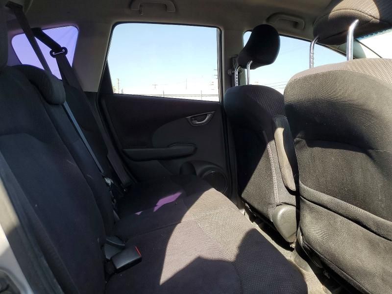 2012 Honda Fit Sport