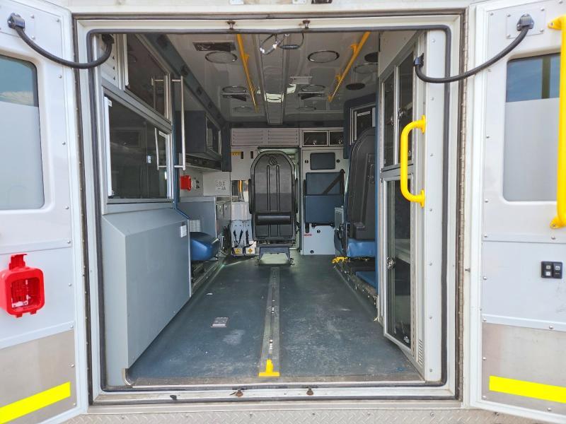 2019 Chevrolet 3500 E/C i