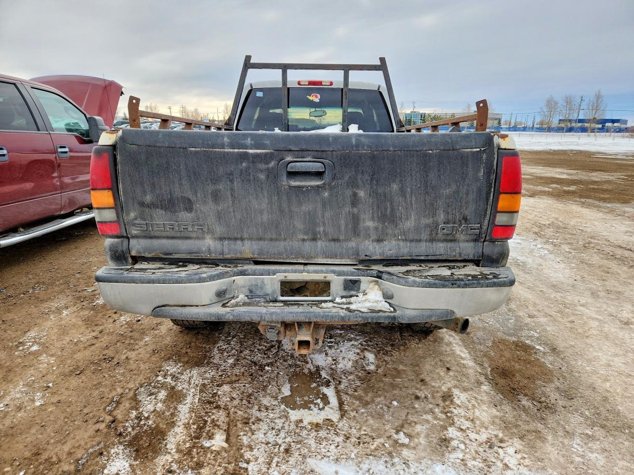 2006 GMC New Sierra K3500