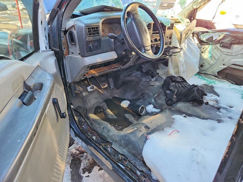 1999 Ford F450 Super Duty Utility / Service Truck