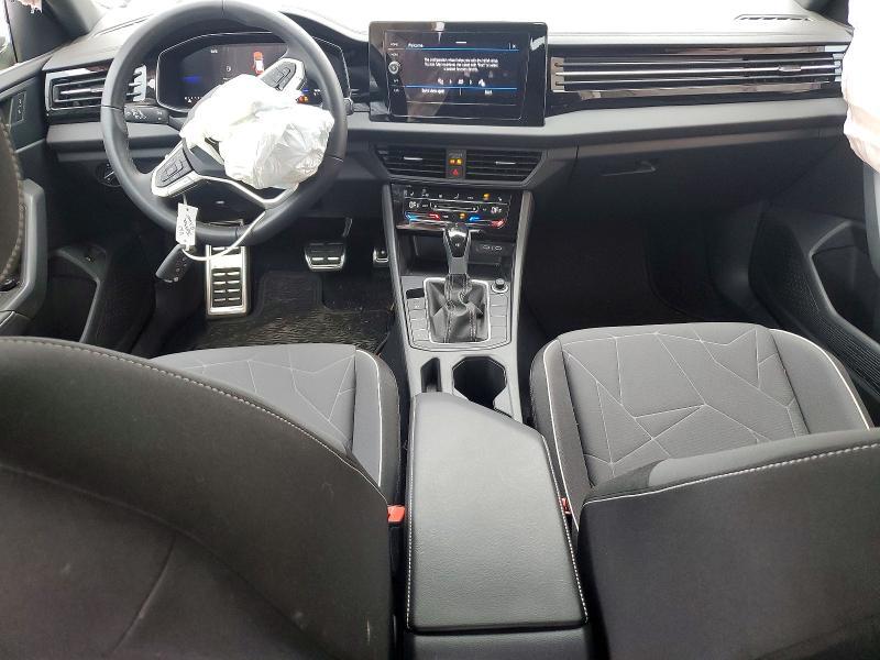 2025 Volkswagen Jetta Sport