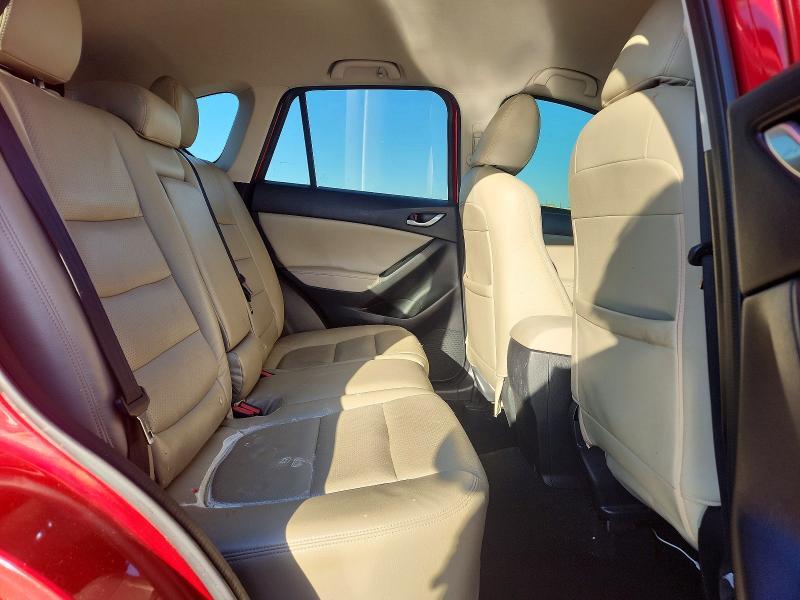 2014 Mazda Cx-5 Touring