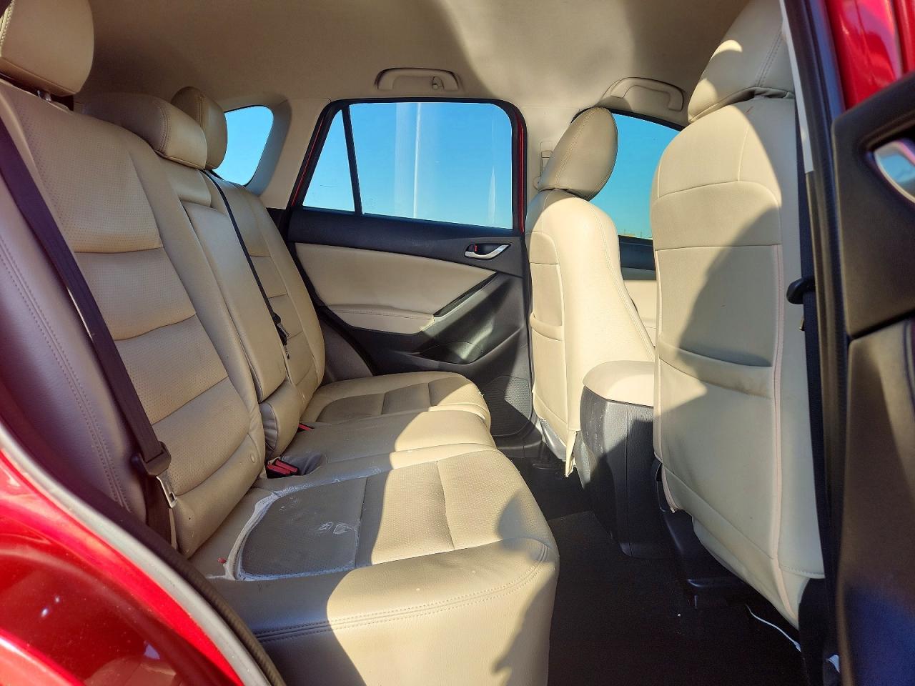 2014 Mazda Cx-5 Touring