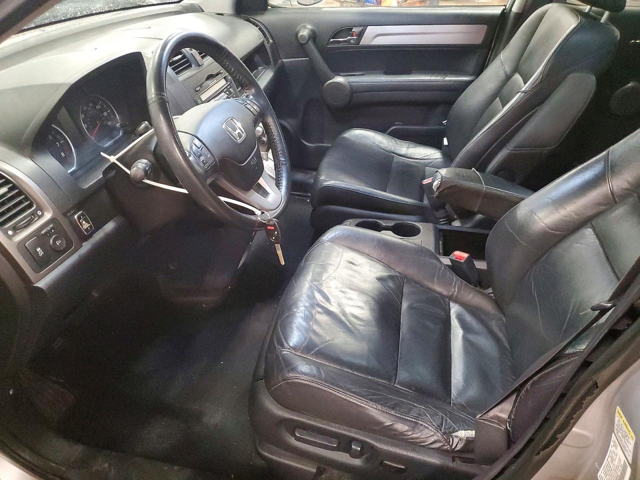 2011 Honda Cr-v exl