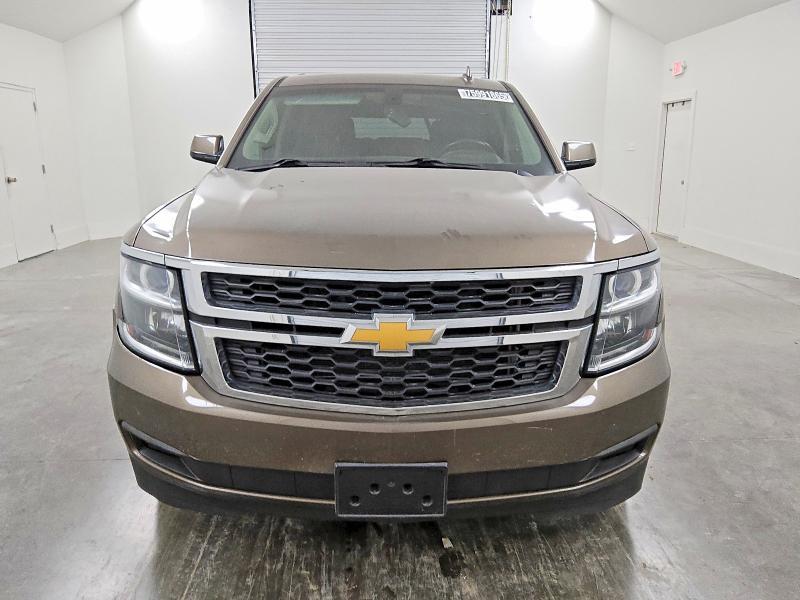 2016 Chevrolet Tahoe C1500 ls