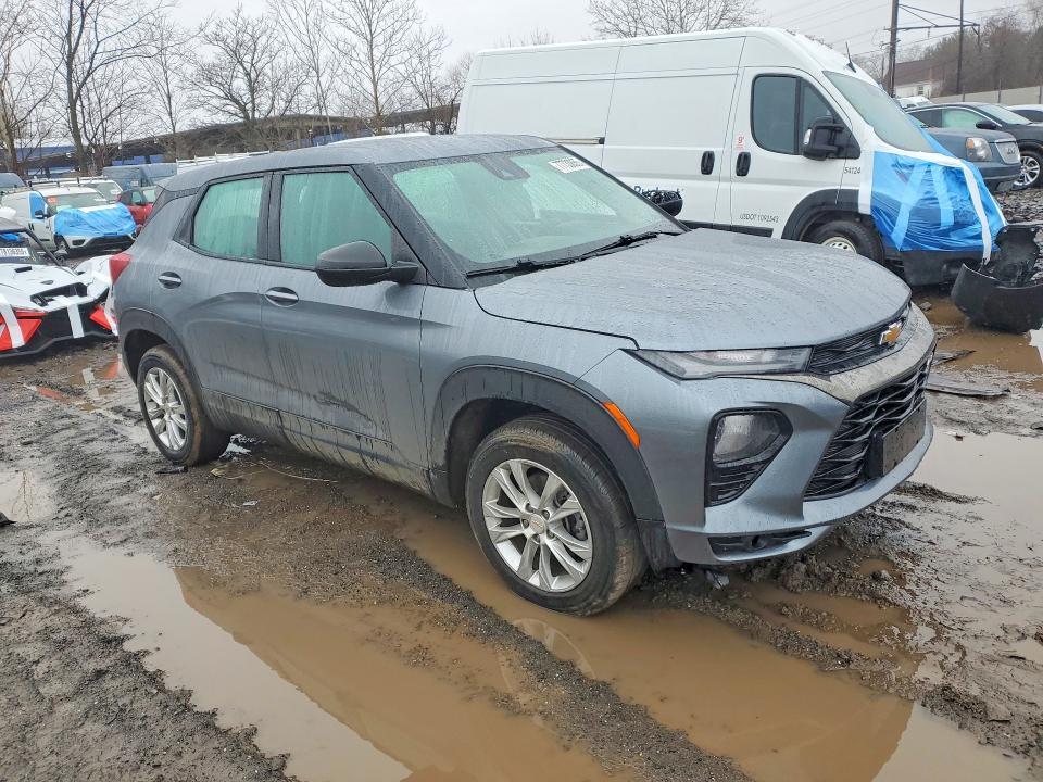 2021 Chevrolet Trailblazer ls