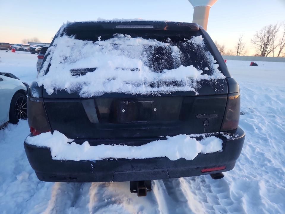 2010 Land Rover Range Rover Sport sc