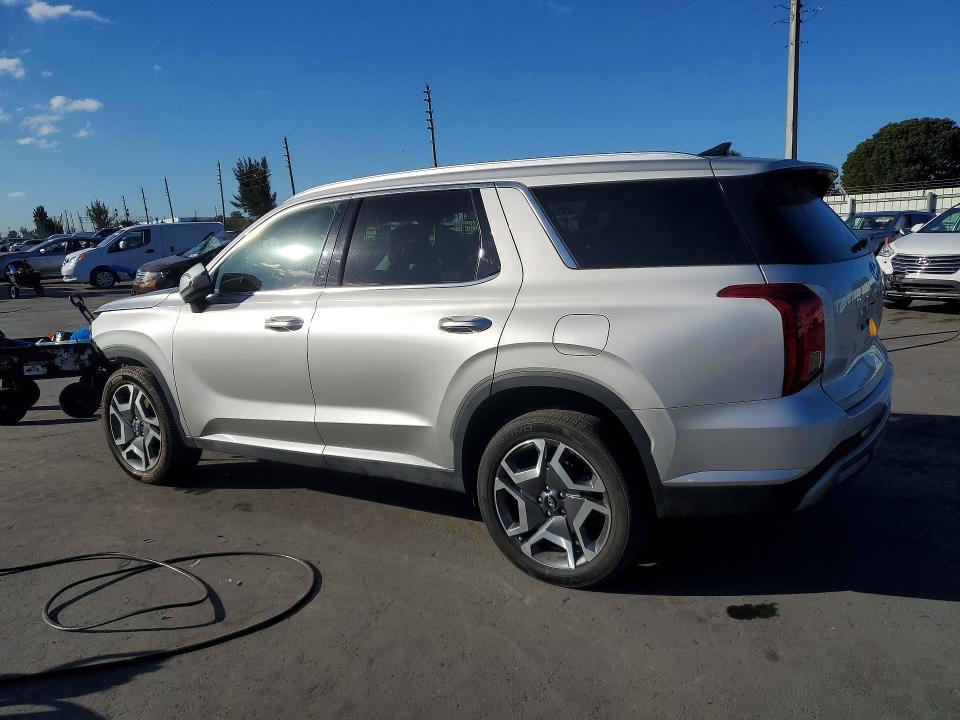 2025 Hyundai Palisade sel