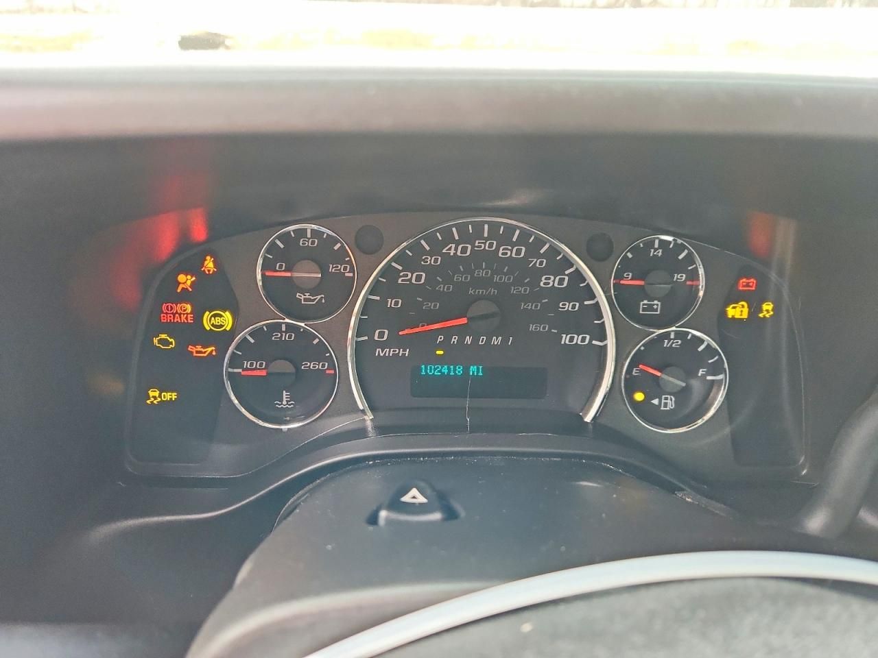 2022 GMC Savana BOX Truck