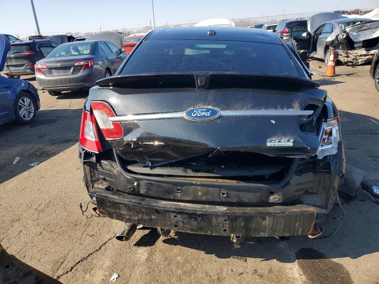 2011 Ford Taurus sho