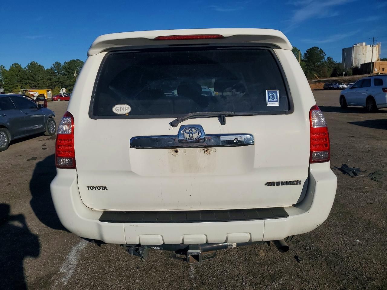 2006 Toyota 4runner SR5