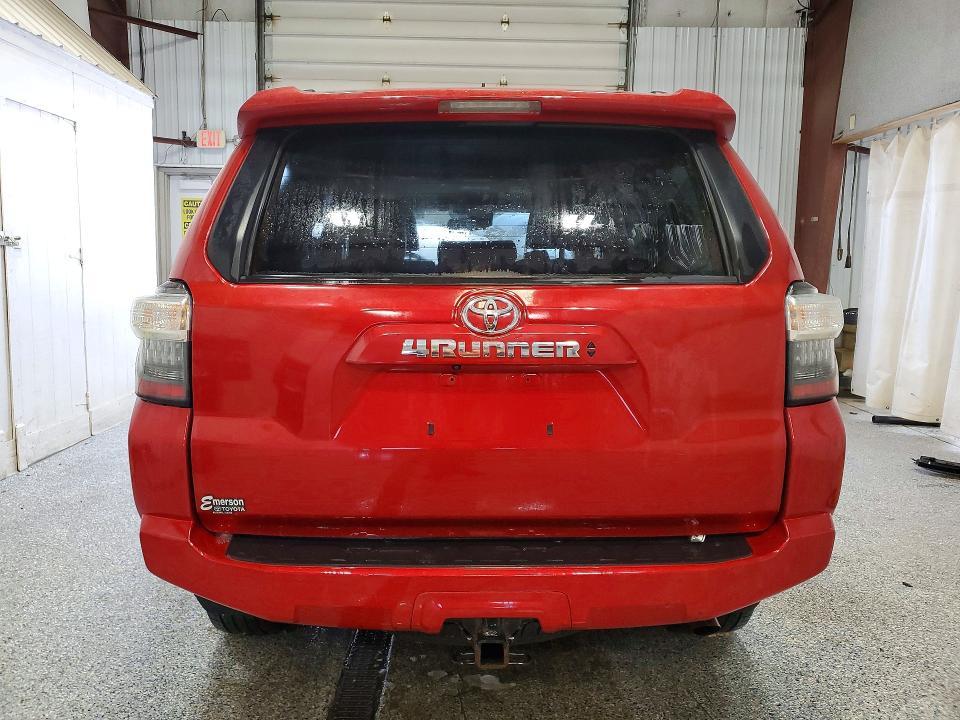 2021 Toyota 4runner Sr5/sr5 Premium
