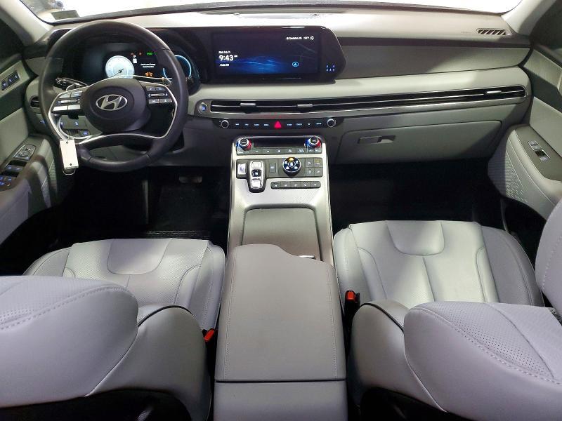 2025 Hyundai Palisade sel Premium