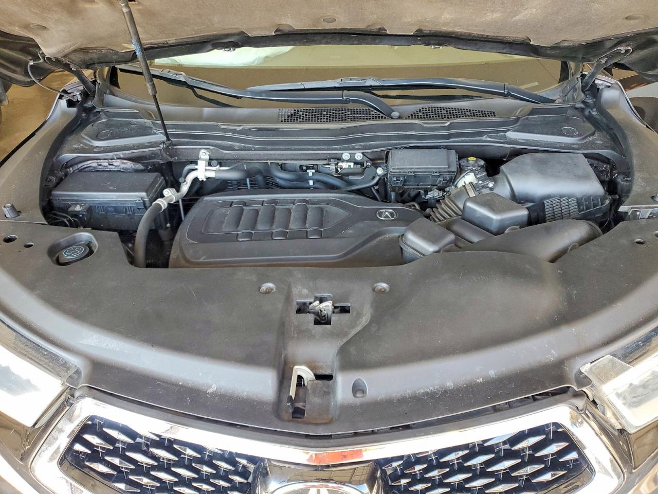 2017 Acura Mdx Technology