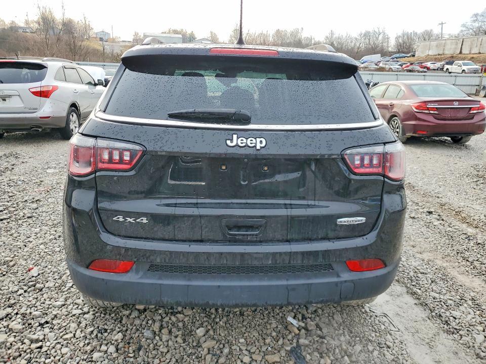 2020 Jeep Compass Latitude
