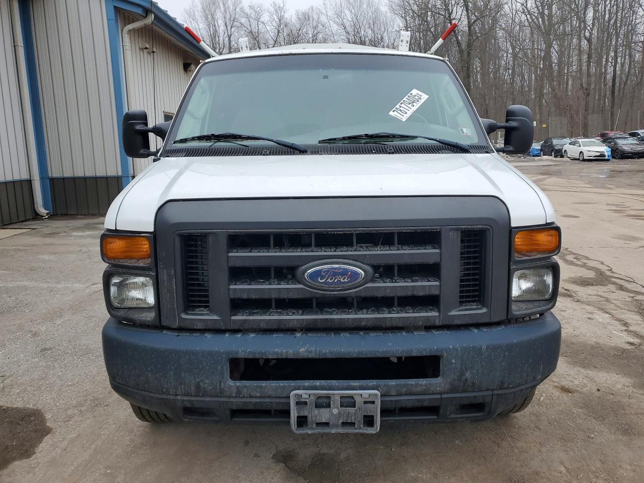 2008 Ford Econoline E350 Super Duty Van