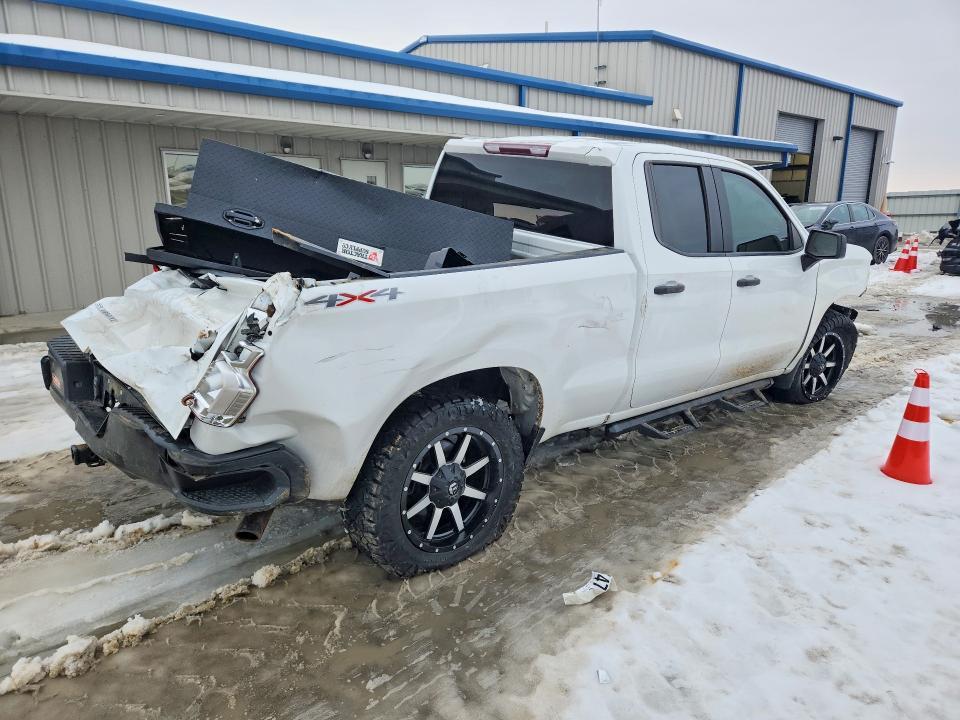 2019 Chevrolet Silverado K1500