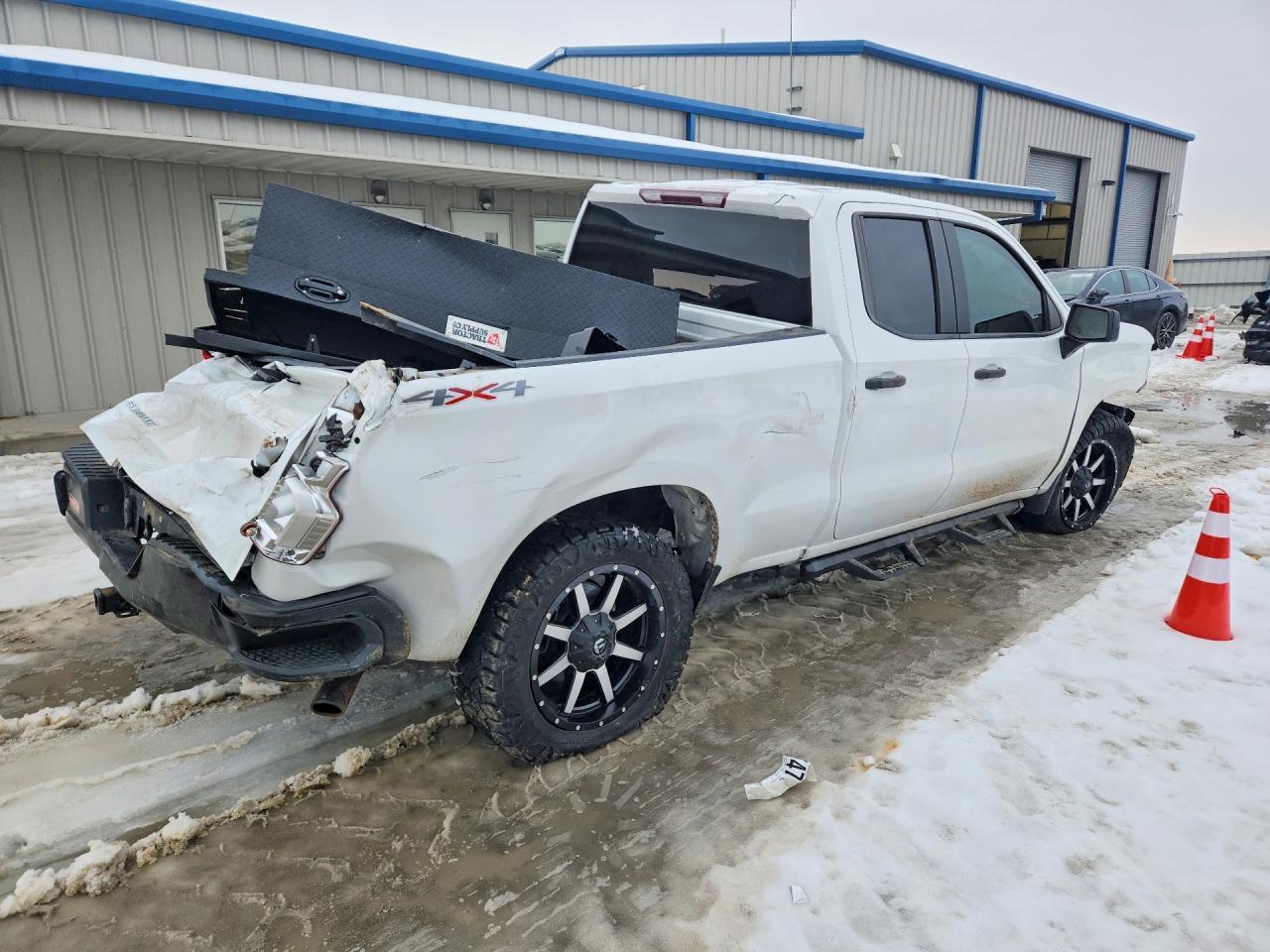 2019 Chevrolet Silverado K1500