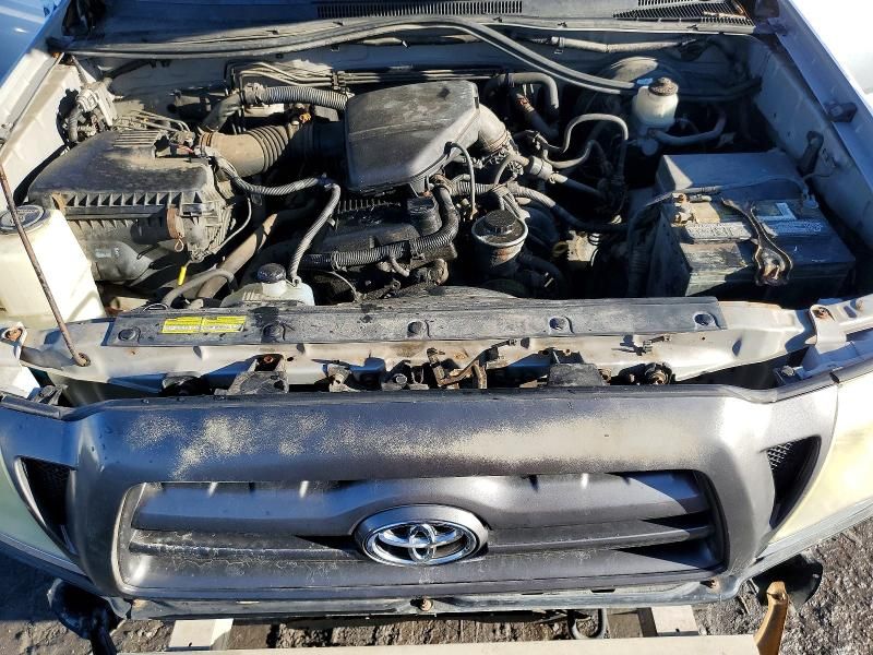 2009 Toyota Tacoma Access cab