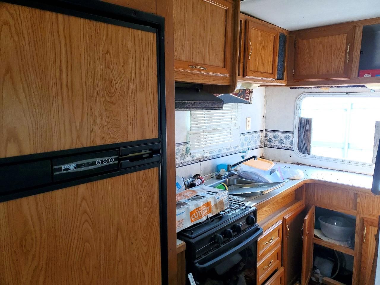 1999 Keystone 1999 Dutchman Camper