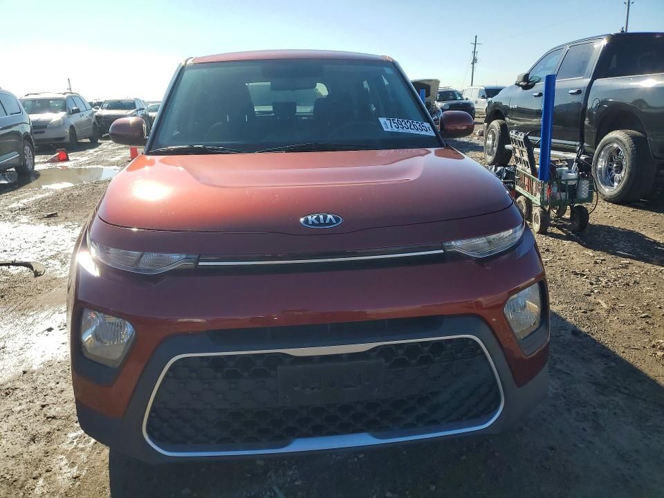 2020 KIA Soul lx