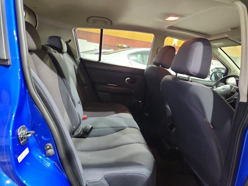 2007 Nissan Versa sl