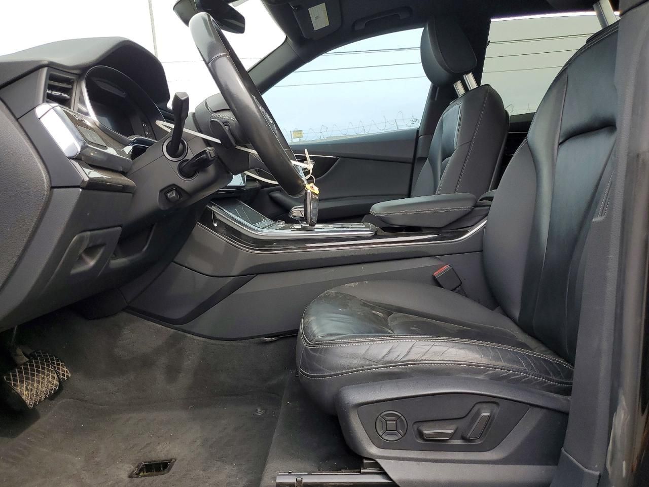 2019 Audi Q8 Premium