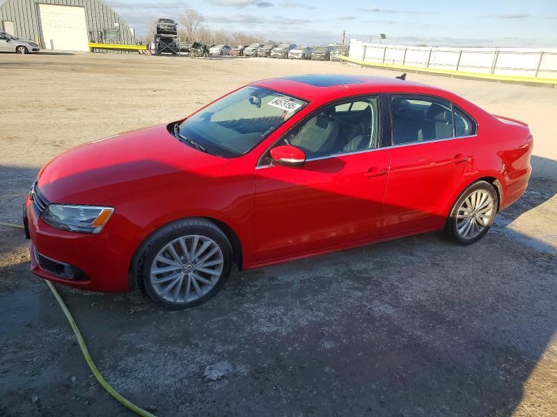 2014 Volkswagen Jetta tdi