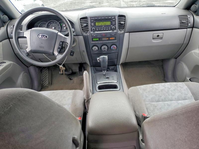 2007 KIA Sorento ex