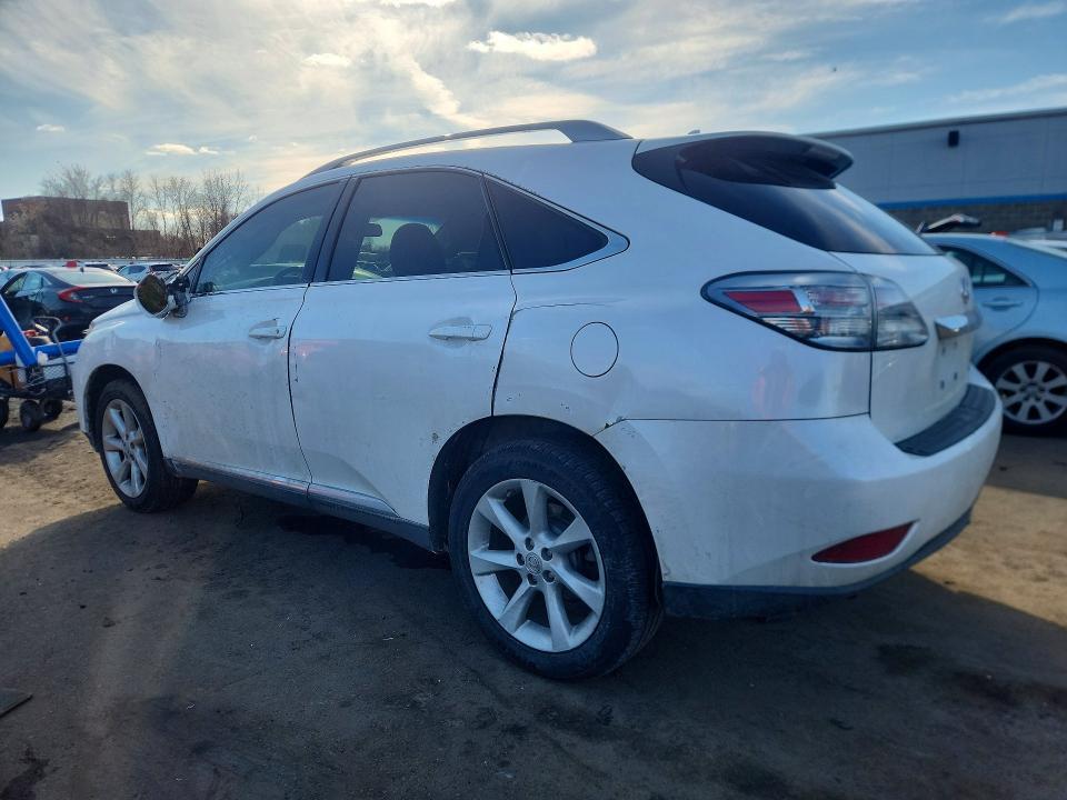 2011 Lexus Rx 350 Base