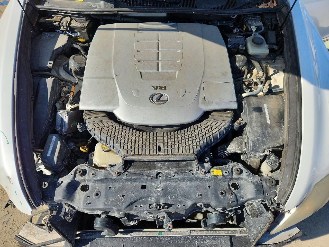 2009 Lexus Ls 460l