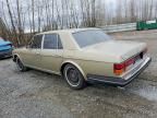 1982 Rolls-Royce Silver Spirit