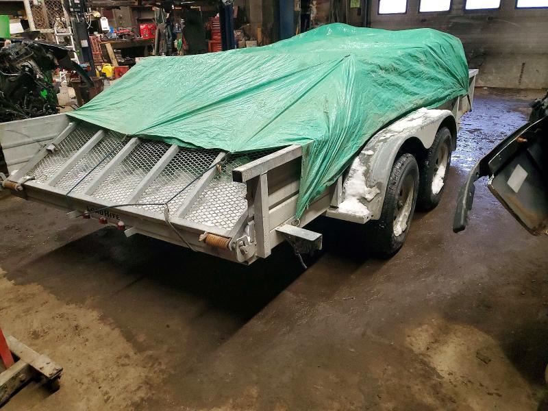 2018 Load Trailer