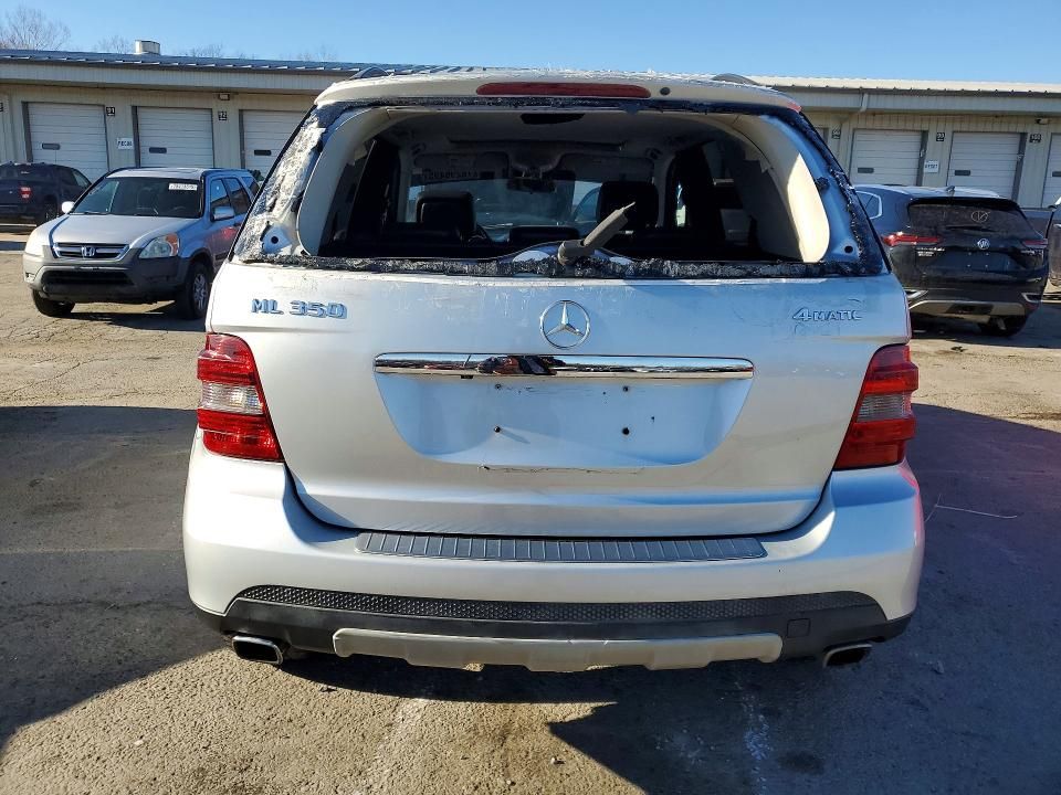 2008 Mercedes-Benz Ml 350