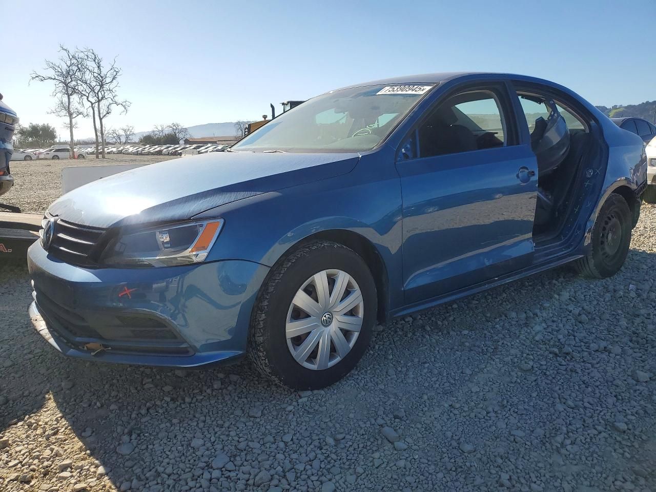2015 Volkswagen Jetta Base