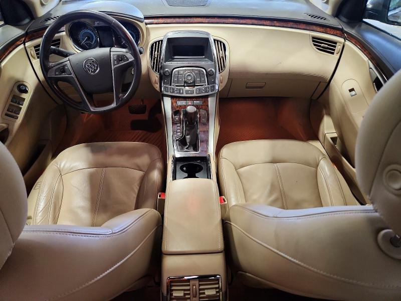 2011 Buick Lacrosse cxl