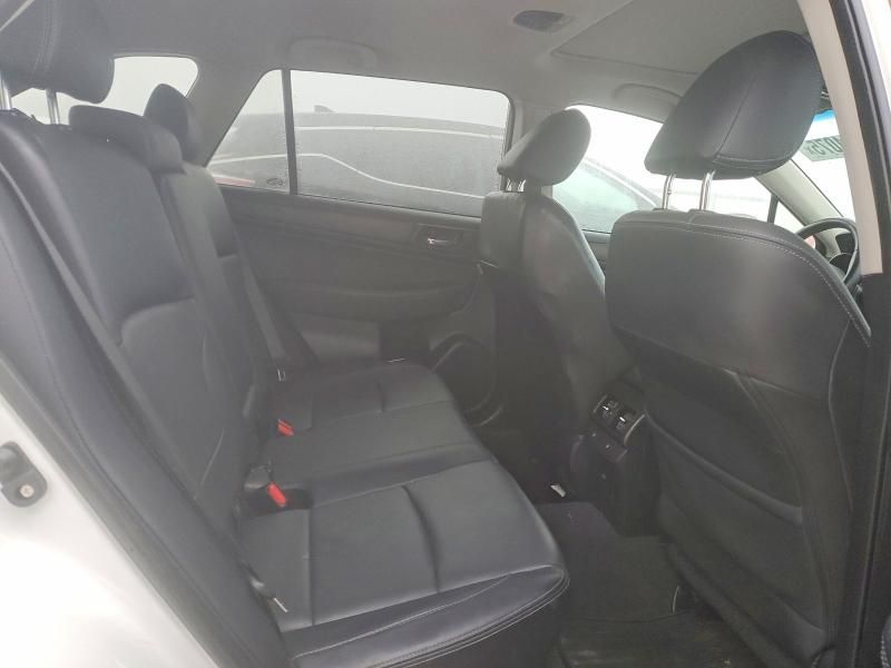 2017 Subaru Outback 3.6r Limited