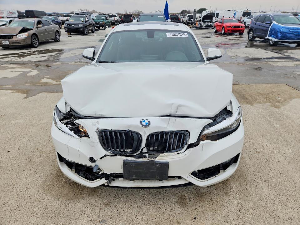 2016 BMW 228 i Sulev