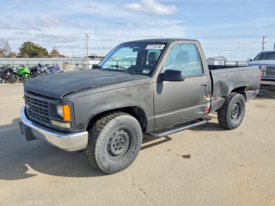 1989 Chevrolet GMT-400