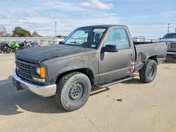 Salvage trucks for sale at Nampa, ID auction: 1989 Chevrolet GMT-400