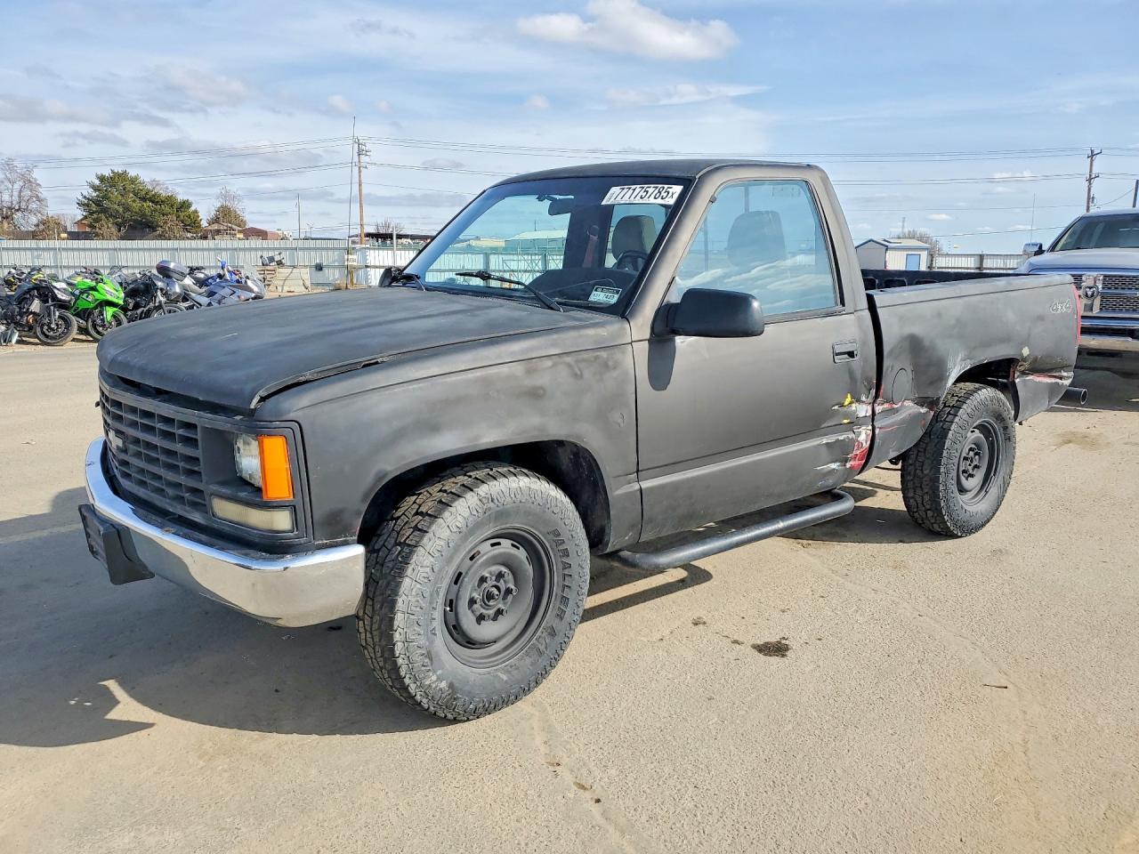 1989 Chevrolet GMT-400