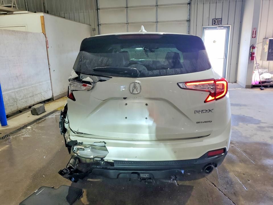 2019 Acura Rdx Technology