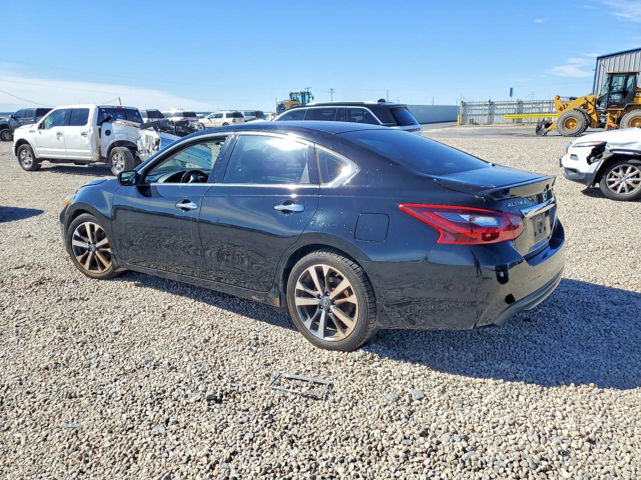 2017 Nissan Altima 2.5 sr