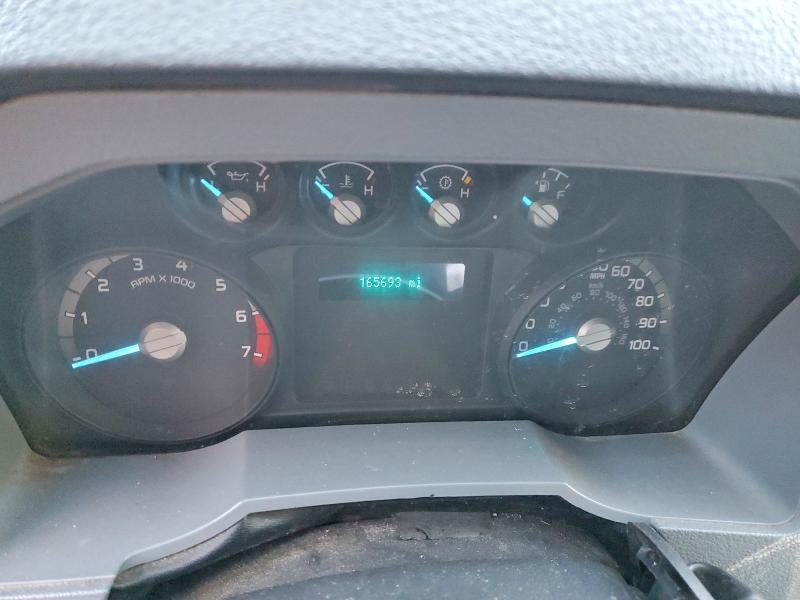 2015 Ford F350 Super Duty