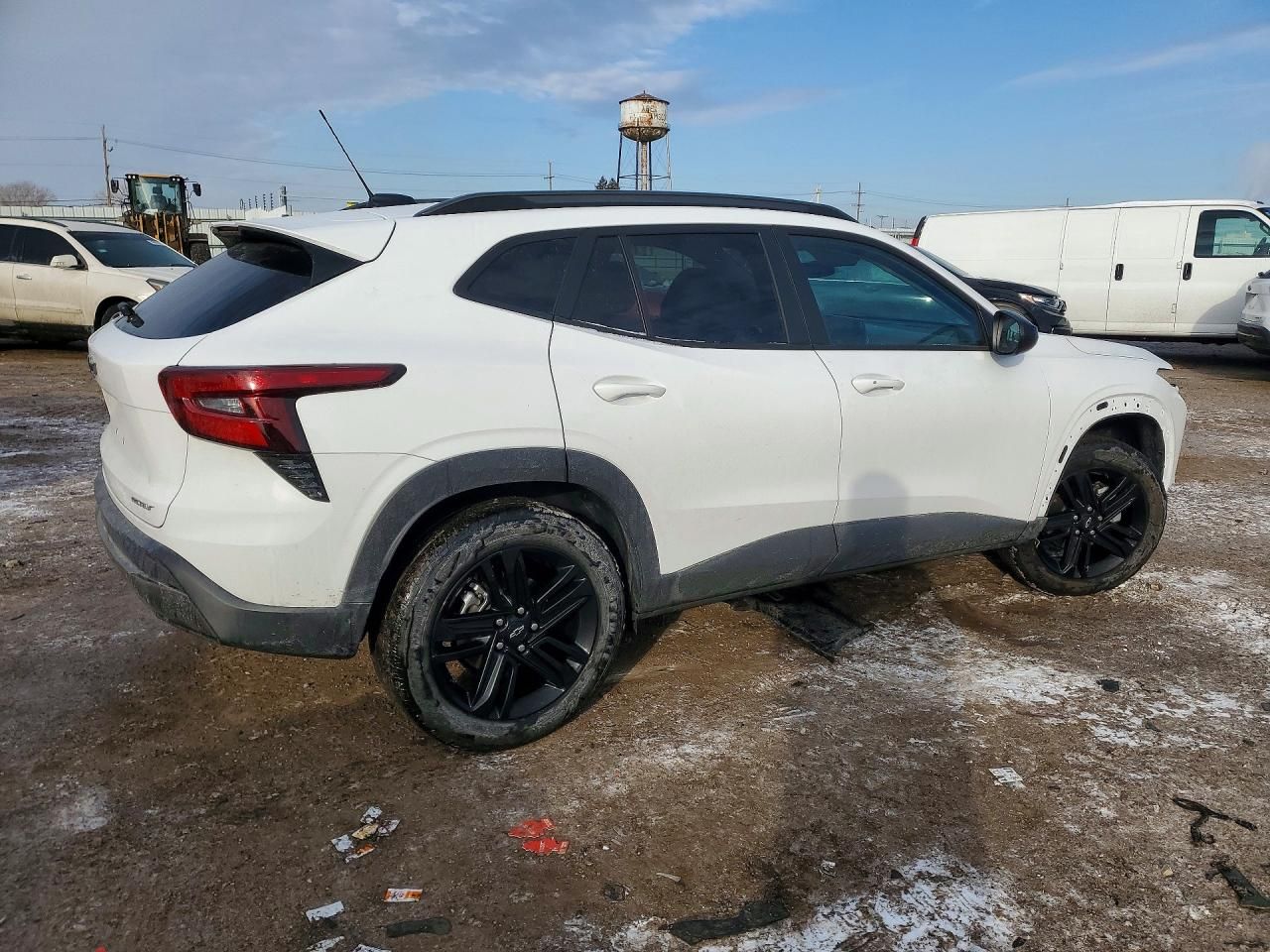 2025 Chevrolet Trax Active