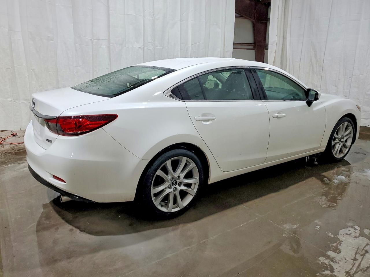 2015 Mazda 6 Touring