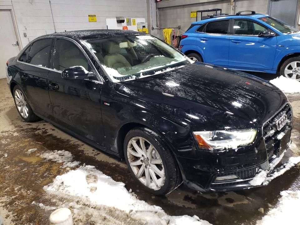 2014 Audi A4 Premium